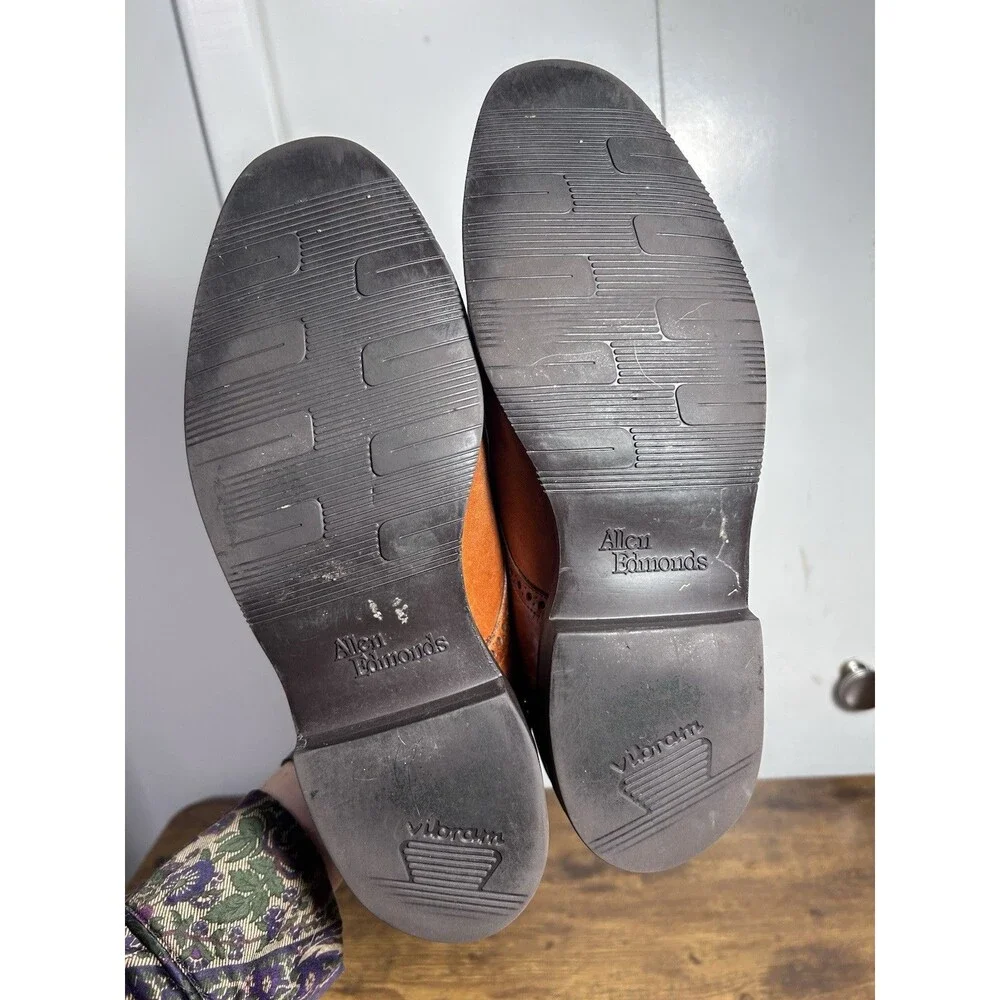 Allen Edmonds please see